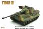 Preview: GEBO72088 Tiger II Ausf. C Turm mit 105mm l-68 IR